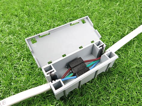 32 amp junction box|32a wago junction box.